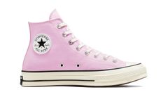Damskie trampki Converse Chuck 70 różowe