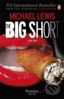 Big Short (Inside the Doomsday Machine) - Michael Lewis - kniha z kategorie Beletrie