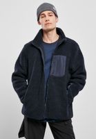 Sherpa Jacket Easternavy