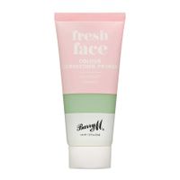 Barry M  arcszínkorrekciós alapozó - zöld Fresh Face Colour Correcting Primer - Green