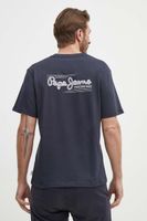 Pepe Jeans Bavlnené tričko Pepe Jeans SINGLE CLIFORD