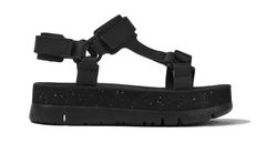 Camper Oruga Sandal Black Ženy - Sandály Camper - Černá - K201037-024-7 - Size: 7