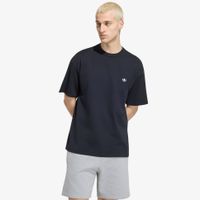 T-shirt adidas Trefoil Essentials Loose Dropped Shoulder T-shirt Black L