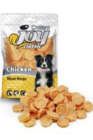 Exspirácia 15.3. 2026: Calibra Joy Dog Classic Chicken Rings 80 g