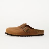 Sneakers Birkenstock Boston Natural Leather Oiled Cognac EUR 43