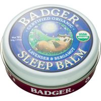 Badger Sleep balzam za miren spanec 21 g