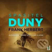 Spasitel Duny - Frank Herbert - audiokniha z kategorie Beletrie pro děti