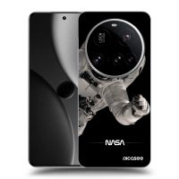 Silikónový prehľadný obal pre Xiaomi 15 Ultra - Astronaut Big