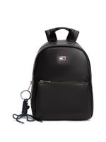 Tommy Jeans Ruksak 'City Charm'  crna