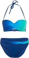 LASCANA Bikini  plava / tirkiz