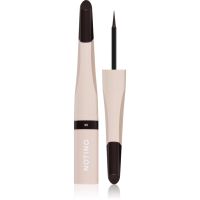 Notino Serum-Infused Lifeproof Eyebrow Liner płynne kredki do brwi z serum 05 Graphite 2.8 ml