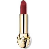 GUERLAIN Blooming Denim Rouge G luxusný rúž odtieň 962 Le Tulipe Noire Velvet 3.5 ml