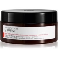 Collistar Hair Vitamin C Mask Brightening Revitalizing maska za lase z vitaminom C 200 ml