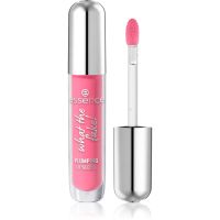 essence WHAT THE FAKE! Lipgloss für mehr Volumen Farbton 102 Pink About It 4 ml