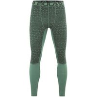 Bula GEO MERINO WOOL PANTS Мъжки мериносов долен клин, тъмнозелено, размер