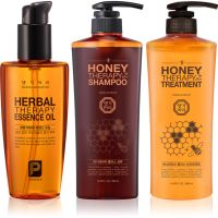 DAENG GI MEO RI Honey Therapy Hair Care набір