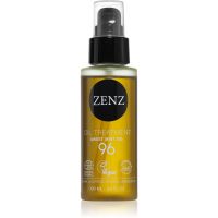 ZENZ Organic Sweet Mint No. 96 Öl für Haare und Kopfhaut 100 ml