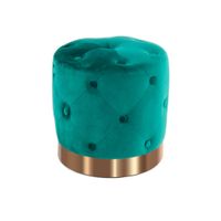 TABURET, kompozitní dřevo, textil, 40/40/40 cm