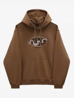 Vans Snake Pit Sweatshirt Braun