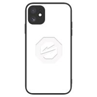 ULTIMATE CASE MagSafe pro Apple iPhone 11 - OKTAGON - Ghost Logo