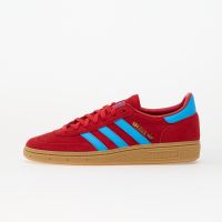 Trampki adidas Handball Spezial W Better Scarlet/ Luaq/ Gold Metallic EUR 39 1/3