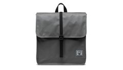 Plecak Herschel Supply City Mid-Volume w kolorze szarym