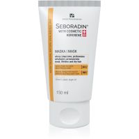 Seboradin With Cosmetic Kerosene maseczka do wzmocnienia włosów i nadania im większego połysku 150 ml