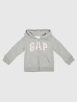 Baby sweatshirt GAP logo - Girls