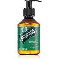 Proraso Green Bartshampoo 200 ml