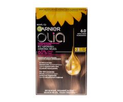 Permanentná olejová farba Garnier Olia - 6.0 svetlo hnedá + darček zadarmo