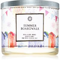 Bath & Body Works Summer Boardwalk aроматична свічка 411 гр