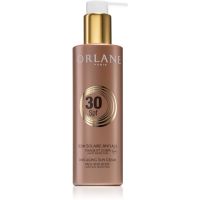 Orlane Sun Care Anti-aging Sun Cream védő ápolás a káros napsugarakkal szemben ránctalanító hatással SPF 30 200 ml