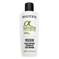 Selective Professional Alpha Keratin Conditioning Mask odżywcza maska z keratyną 250 ml