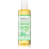 Saloos Make-up Removal Oil Lemon Balm tisztító és sminklemosó olaj 200 ml