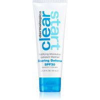 Dermalogica Clear Start Mattifying Moisturizer hydratačný zmatňujúci krém SPF 30 59 ml