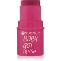 essence BABY GOT BLUSH rdečilo v paličici odtenek 50 Cherry cherry baby 5,5 g