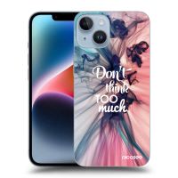 ULTIMATE CASE pro Apple iPhone 14 - Nemysli toľko