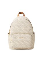 MICHAEL Michael Kors Ruksak  boja devine dlake (camel) / ecru/prljavo bijela / svijetlobež / zlatna