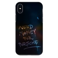 Fashion Case pre Apple iPhone XS Max - Neon Nights