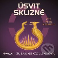 Úsvit sklizně (audiokniha) - Suzanne Collins - audiokniha z kategorie Sci-fi