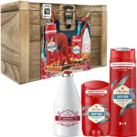 Old Spice Deep Sea darilni set (za moške)