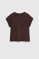 WOMEN'S T-SHIRT L-TS-4086 D.DUB