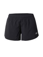 new balance Sportske hlače 'Essentials'  siva / crna