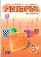 Prisma Progresa B1 - Libro del alumno - kniha z kategorie Jazykové učebnice a slovníky