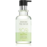 Vivian Gray True Nature Citrus & Bergamot крем сапун с освежаващ ефект 300 мл.