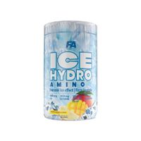 FITNESS AUTHORITY Ice Hydro Amino - 480g - Frozen Mango Lemon - AminokwasyZysk od 20zł do 30zł