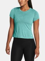 Women's sports shirt Under Armour Streaker Splatter SS