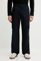 Armani Exchange pantaloni de bumbac