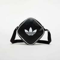 Τσάντα adidas Adicolor Classic Diamond Bag Black/ Better Scarlet/ Grey Two Universal