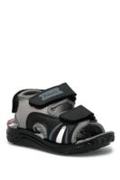 Polaris  520424.b2Fx Black Baby Boy Sandals